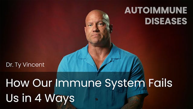 How Our Immune System Fails Us in 4 Ways