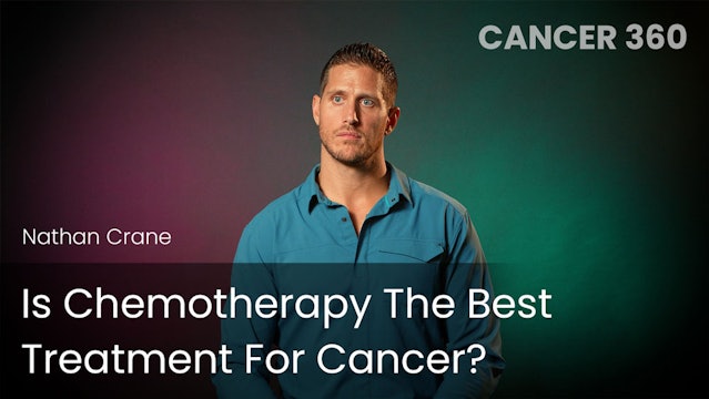 Is Chemotherapy The Best Treatment For Cancer?