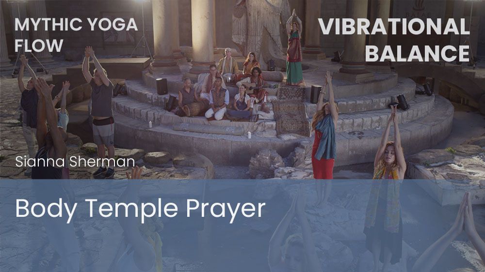 Body Temple Prayer