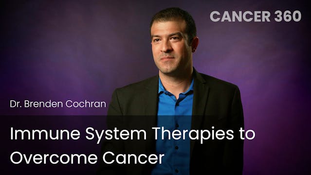 Immune System Therapies To Overcome C...