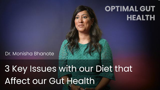 3 Key Issues with our Diet that Affec...