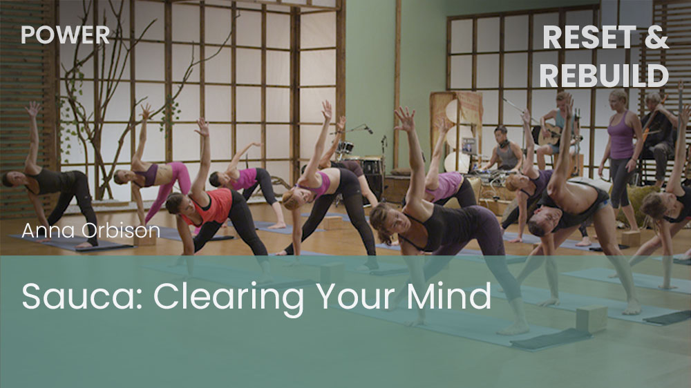 Sauca: Clearing Your Mind