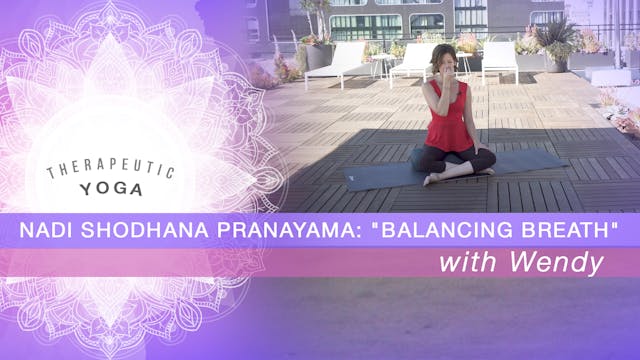 Nadi Shodhana Pranayama: "Balancing B...
