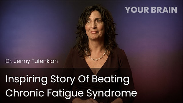 Inspiring Story Of Beating Chronic Fatigue Syndrome