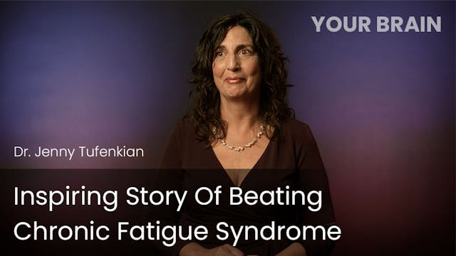 Inspiring Story Of Beating Chronic Fa...