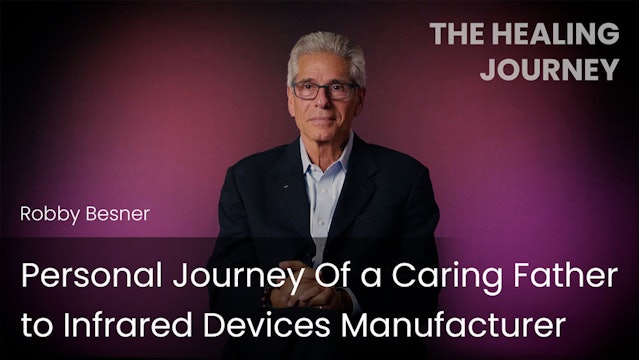 Personal Journey Of a Caring Father to Infrared Devices Manufacturer