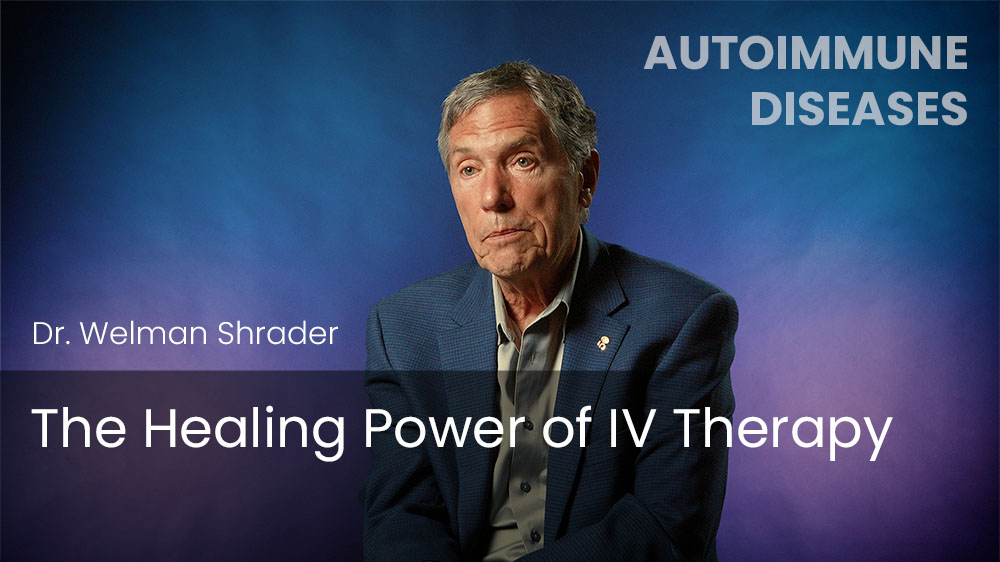 The Healing Power of IV Therapy