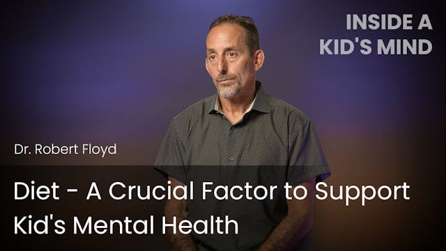 Diet - A Crucial Factor to Support Ki...