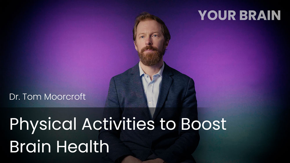 Physical Activities to Boost Brain Health