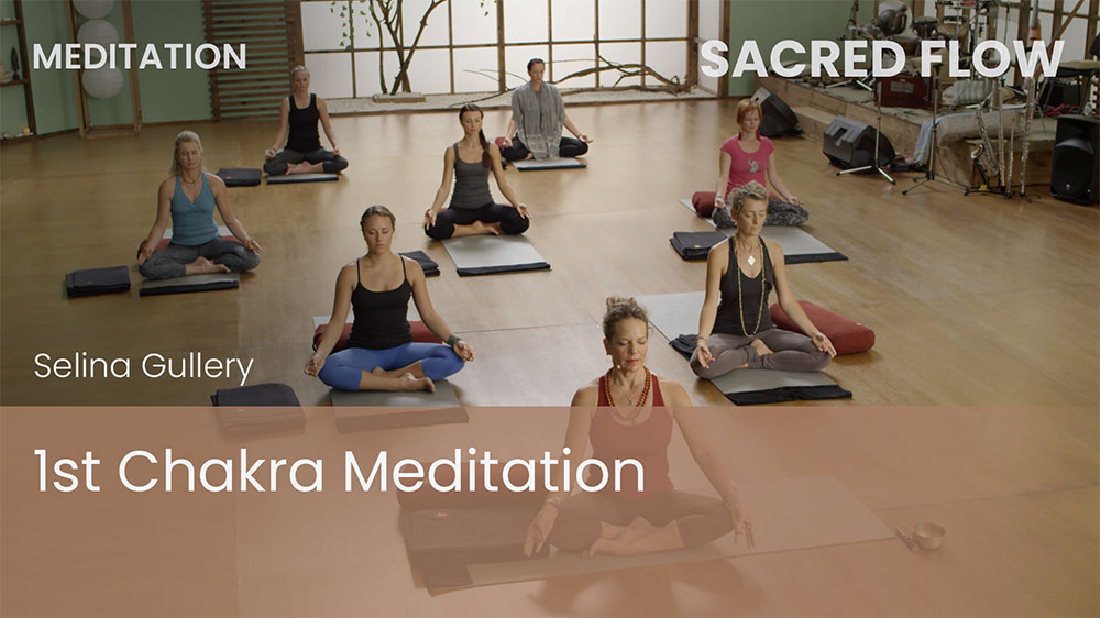 1st Chakra Meditation