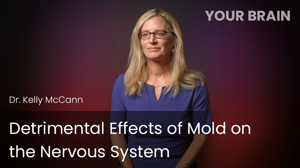 Detrimental Effects of Mold on the Nervous System