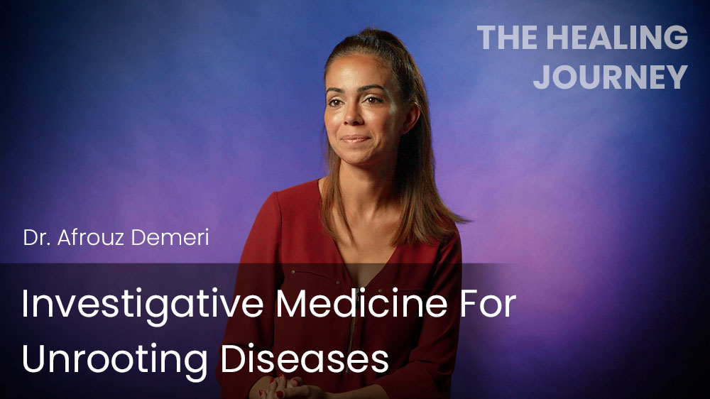 Investigative Medicine For Unrooting Diseases