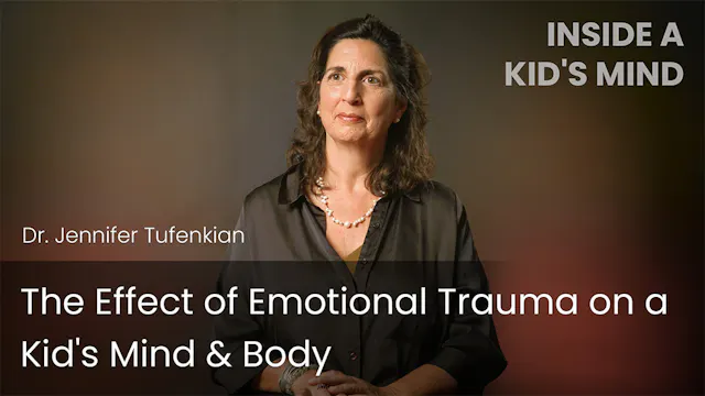 The Effect of Emotional Trauma on a K...