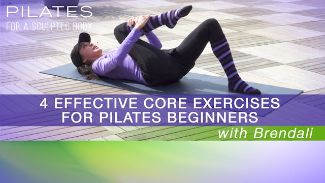 4 Effective Core Exercises for Pilate...