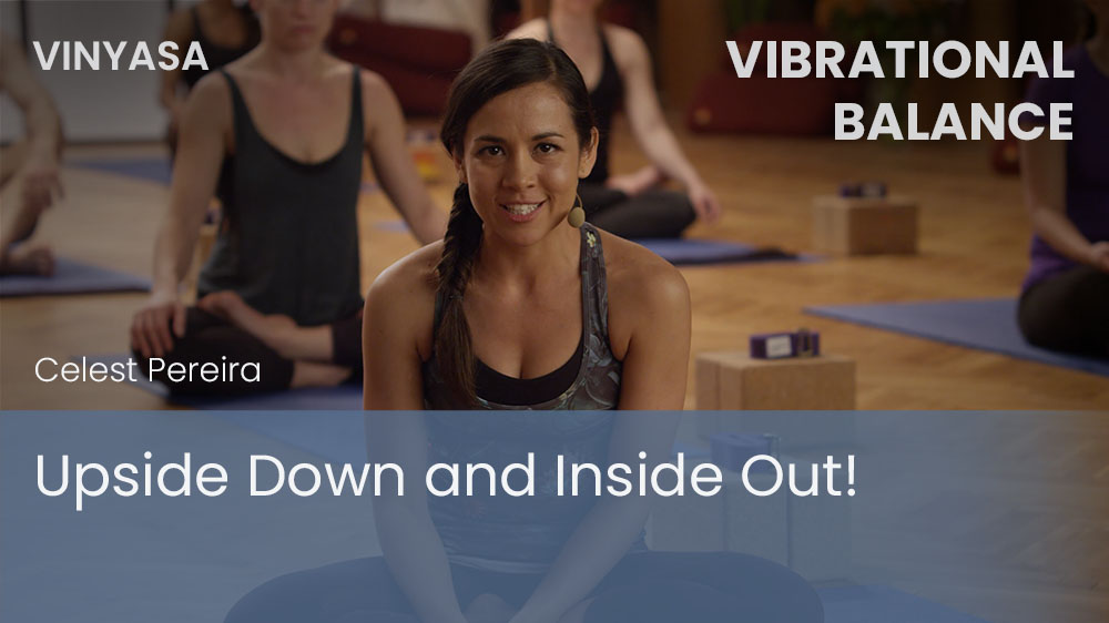 Upside Down and Inside Out!