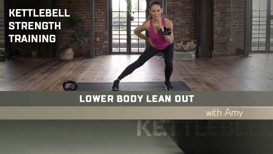 Lower Body Lean Out