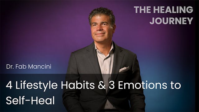 4 Lifestyle Habits & 3 Emotions to Se...