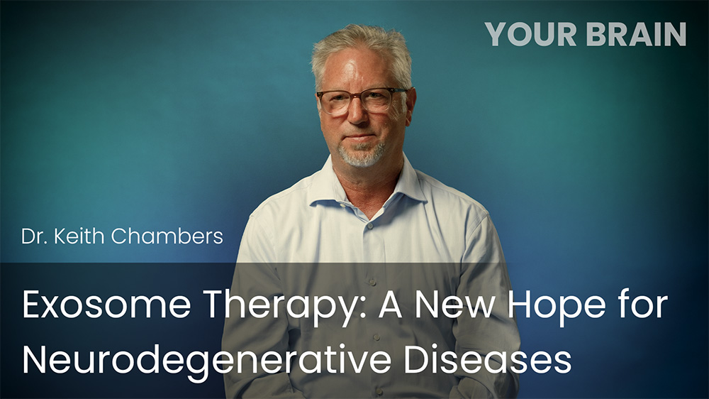 Exosome Therapy: A New Hope for Neurodegenerative Diseases