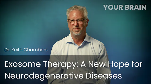 Exosome Therapy: A New Hope for Neuro...