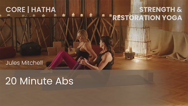 20 Minute Abs