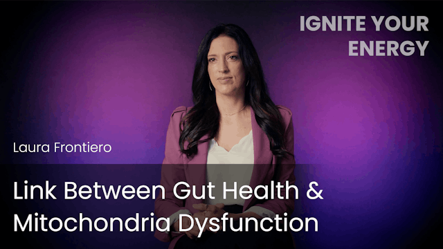 Link Between Gut Health & Mitochondri...