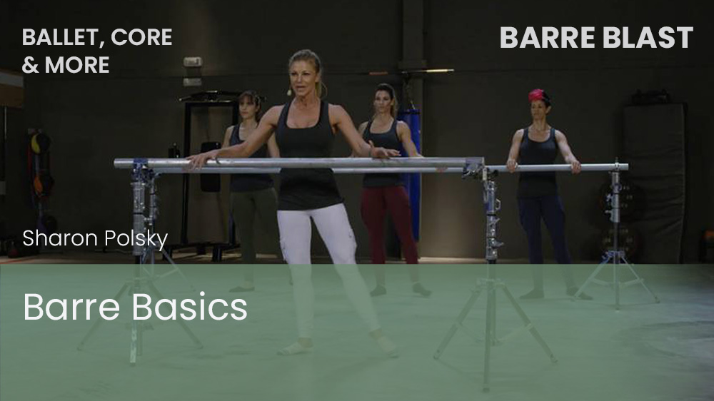 Barre Basics
