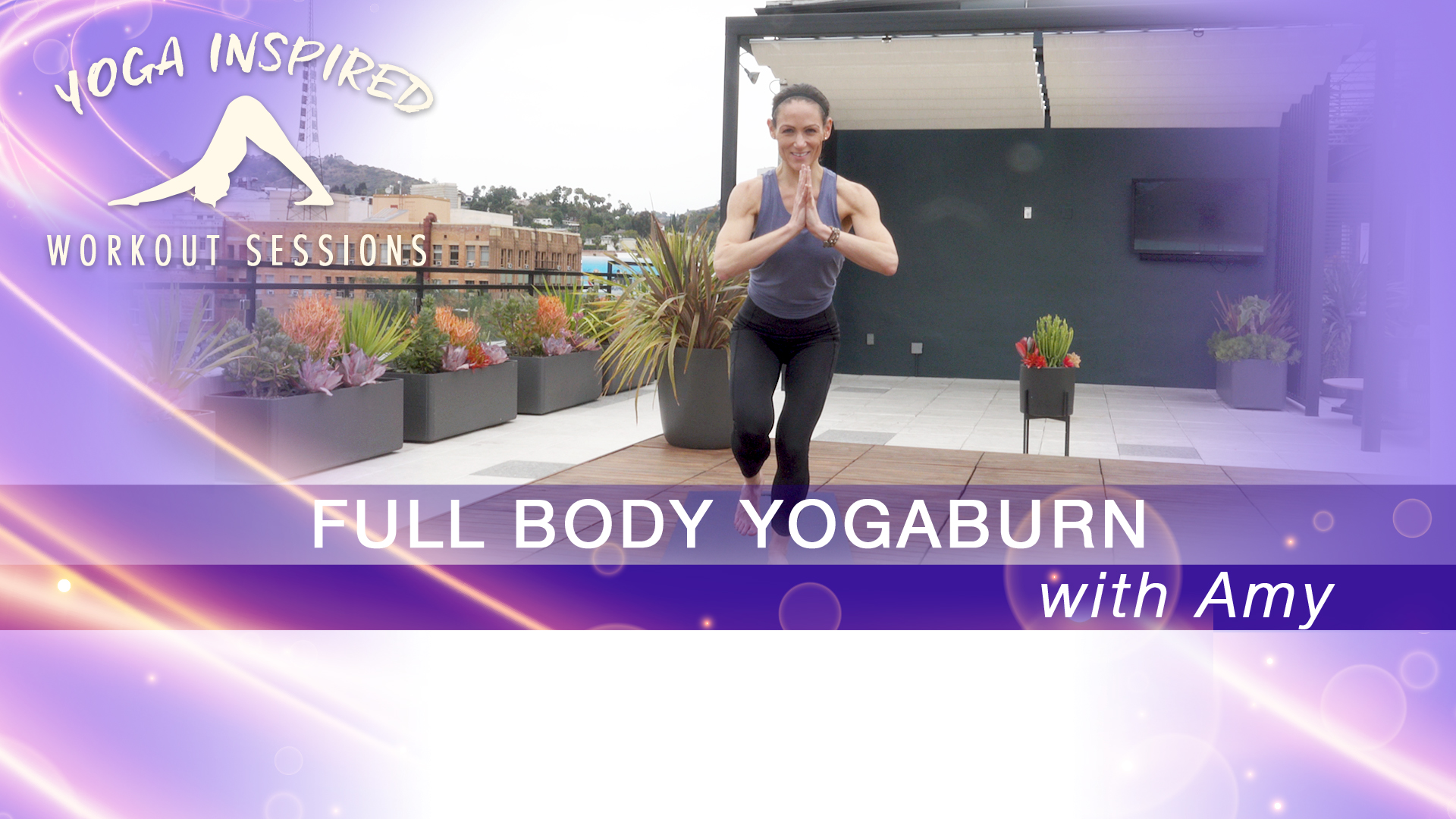 Full Body Yogaburn