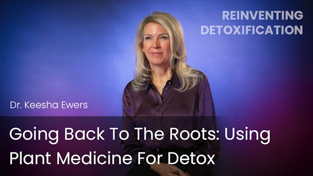 Going Back To The Roots - Using Plant...