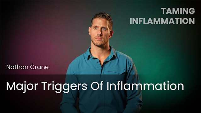 Major Triggers Of Inflammation