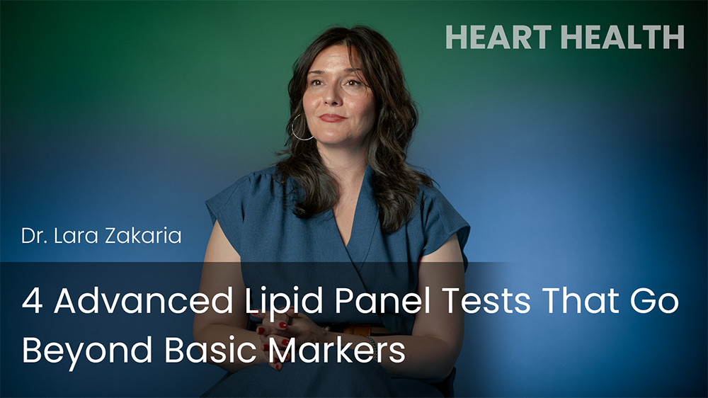 4 Advanced Lipid Panel Tests That Go Beyond Basic Markers