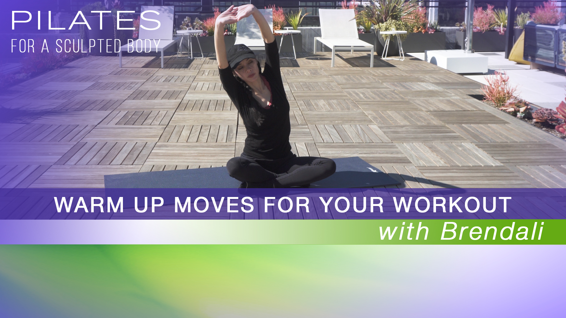 Warm Up Moves for your Workout