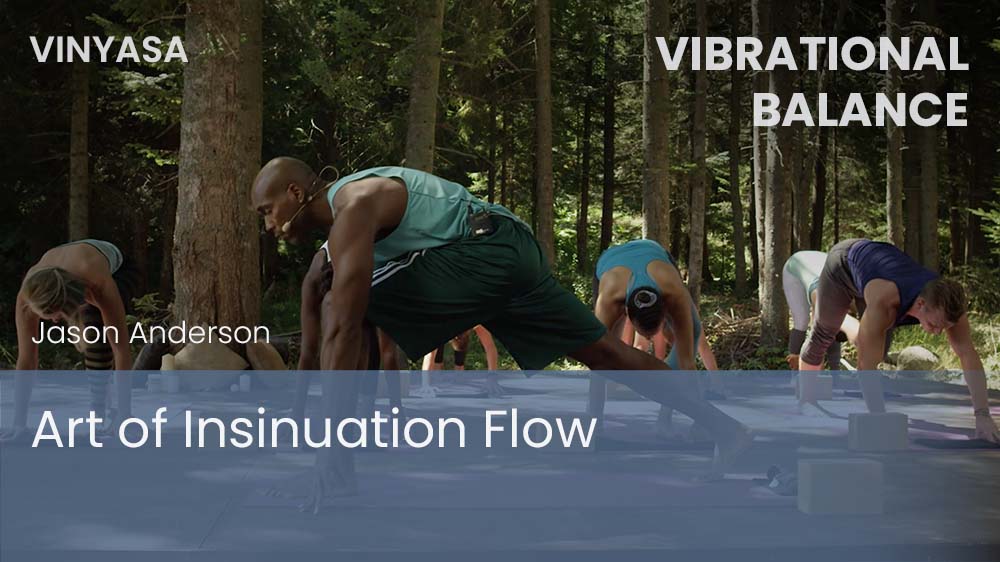 Art of Insinuation Flow