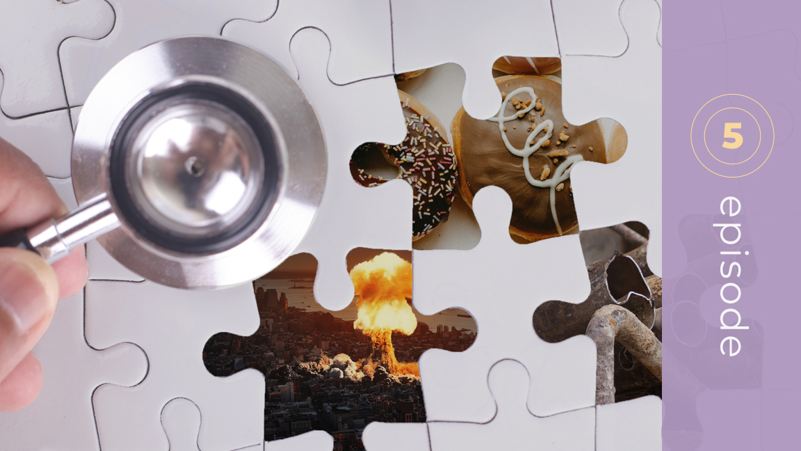 Cracking the Cancer Code: Unraveling Environmental, Physical and Mental Drivers