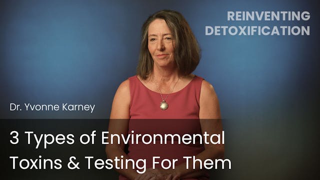 3 Types of Environmental Toxins & Tes...