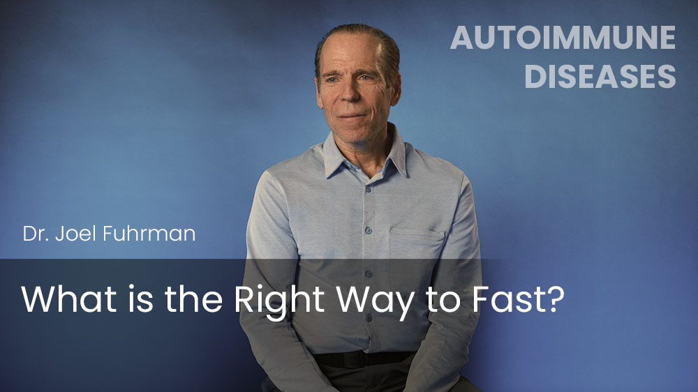 What is the Right Way to Fast?