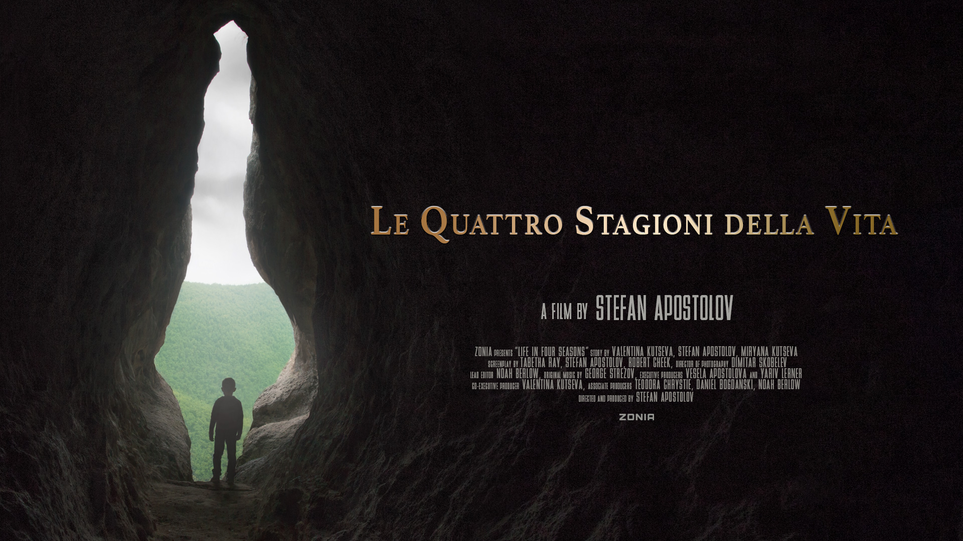 Le Quattro Stagioni Della Vita (Italian Version)