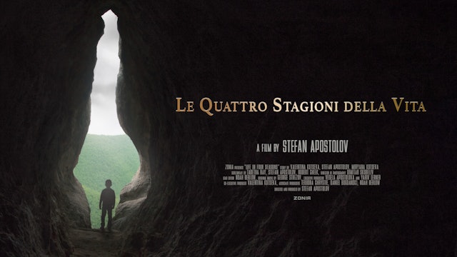 Le Quattro Stagioni Della Vita (Italian Version)