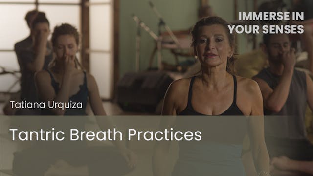 Tantric Breath Practices