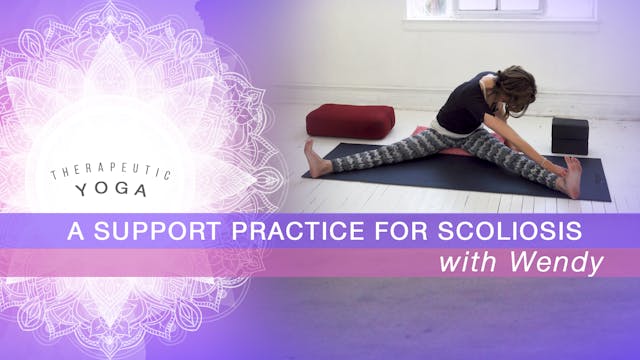 A Support Practice for Scoliosis