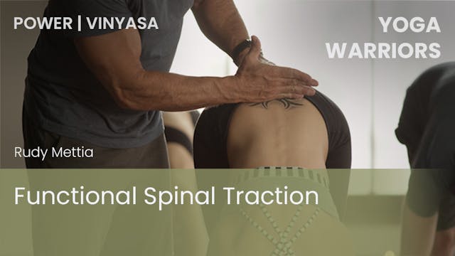 Functional Spinal Traction
