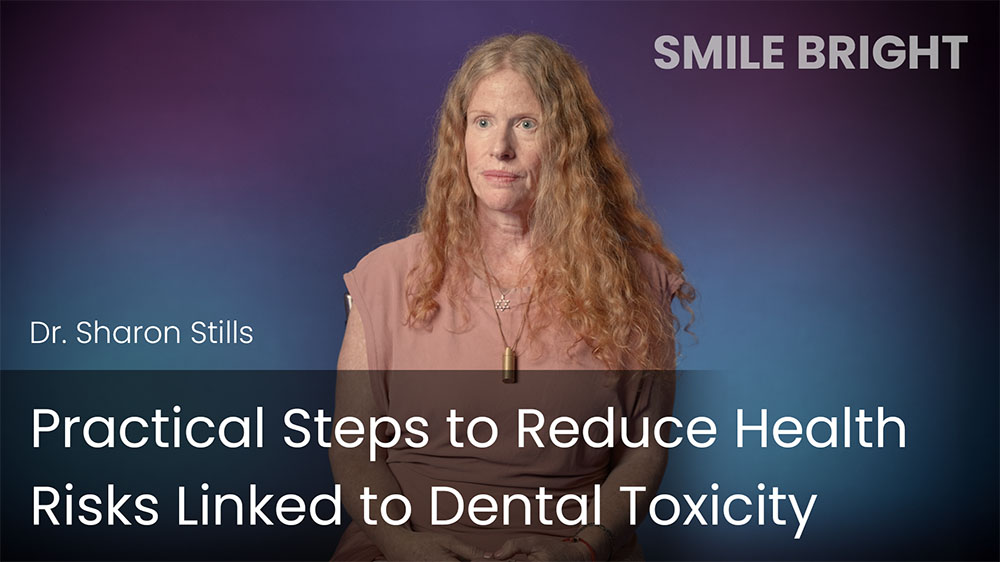 Practical Steps to Reduce Health Risks Linked to Dental Toxicity