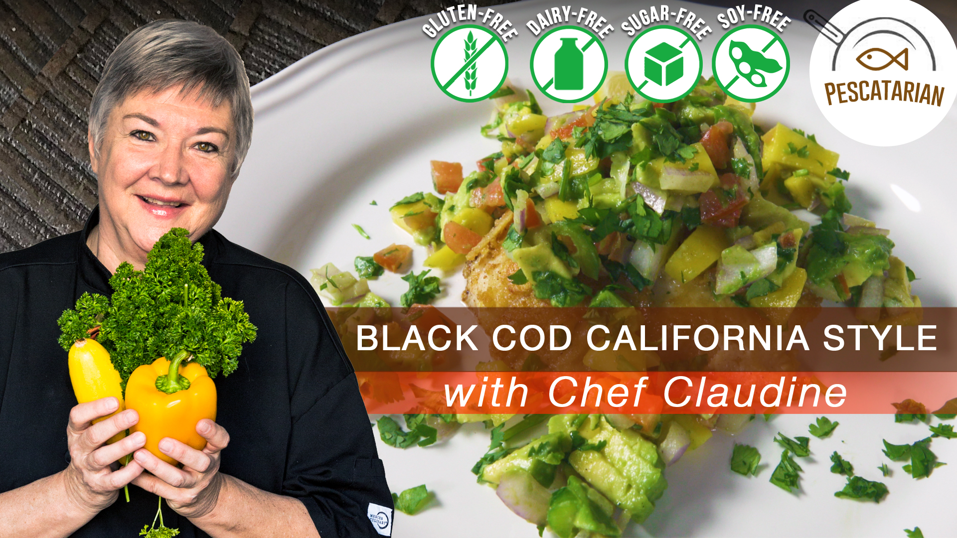 Black Cod California Style