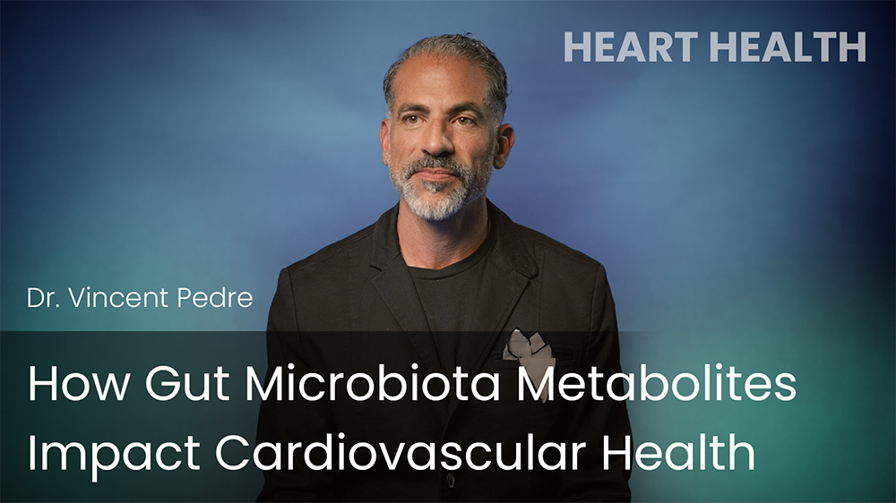 How Gut Microbiota Metabolites Impact Cardiovascular Health