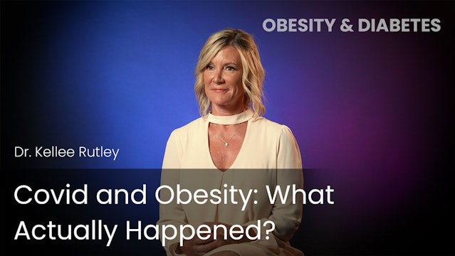 Covid and Obesity: What Actually Happened