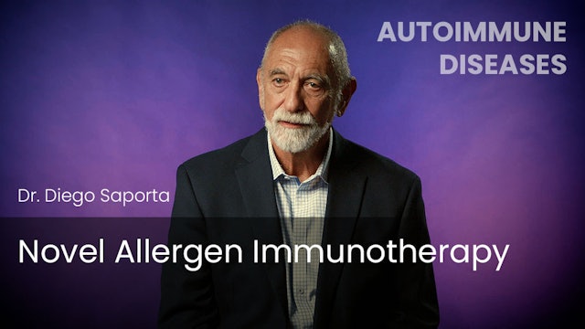 Novel Allergen Immunotherapy