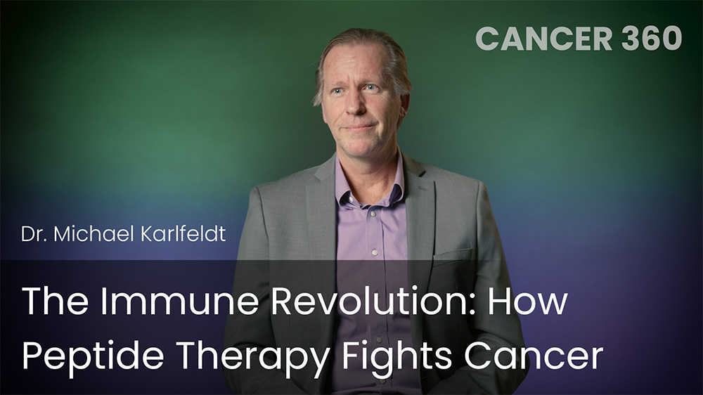 The Immune Revolution- How Peptide Therapy Fights Cancer