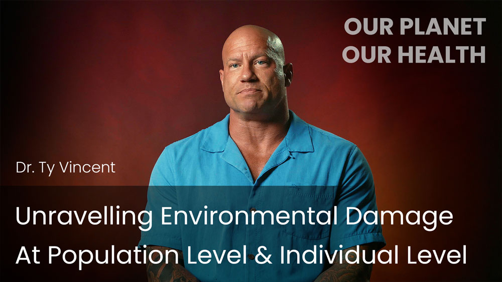 Unravelling Environmental Damage At Population Level & Individual Level