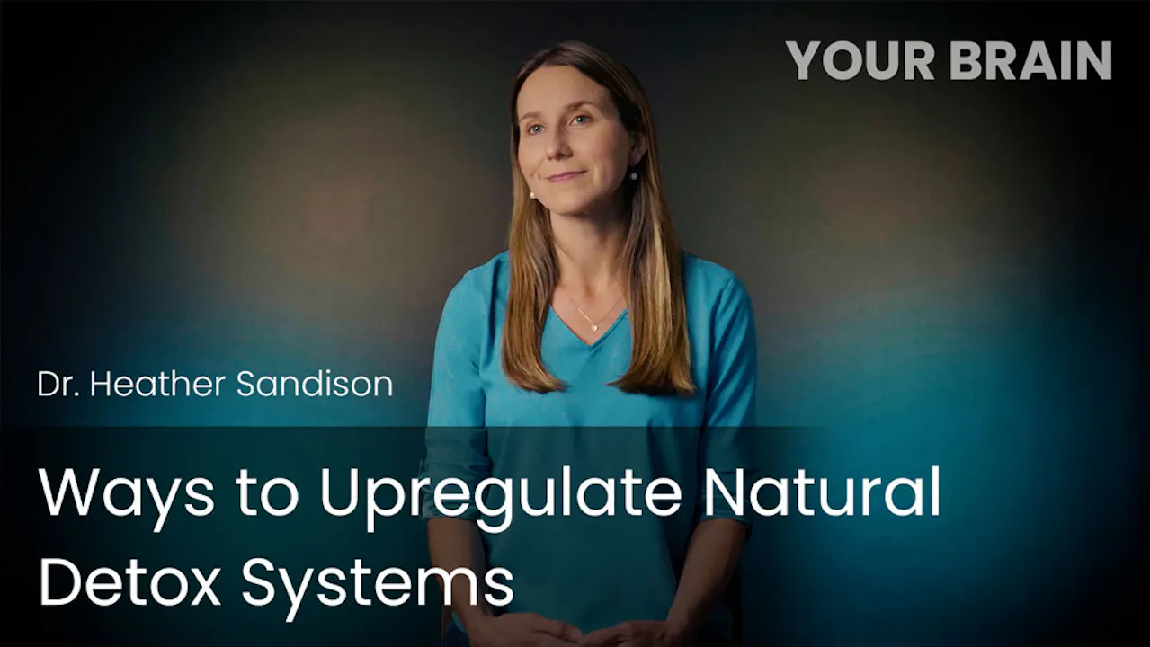 Ways to Upregulate Natural Detox Systems - Reinventing Detoxification ...