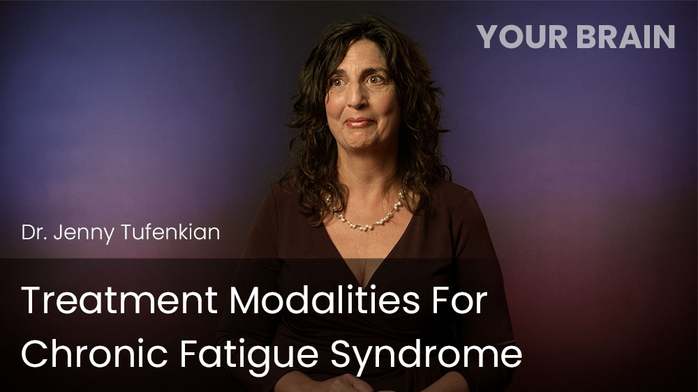 Treatment Modalities For Chronic Fatigue Syndrome