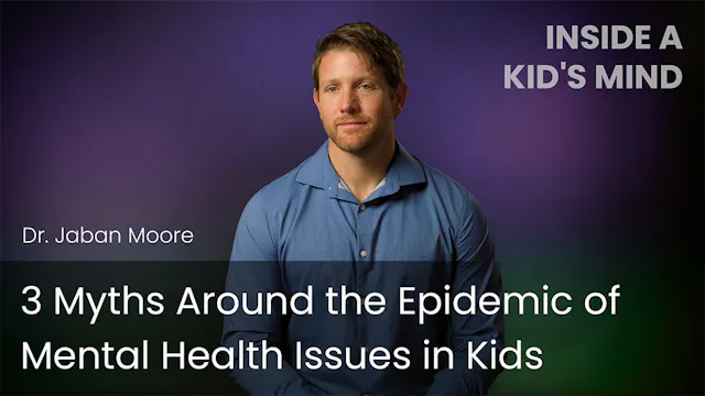 3 Myths Around the Epidemic of Mental...